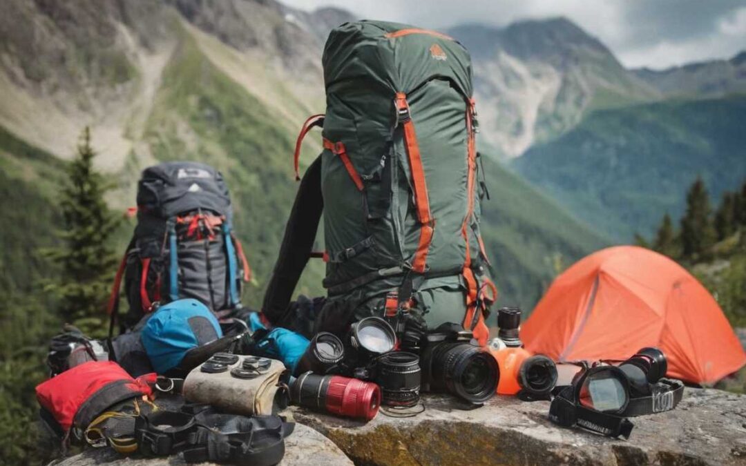 Choisir le bon equipement pour votre prochain trekking en montagne